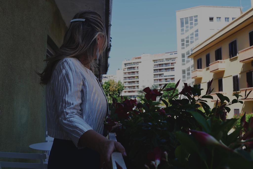 Hotel Domus Roma Matera Zewnętrze zdjęcie