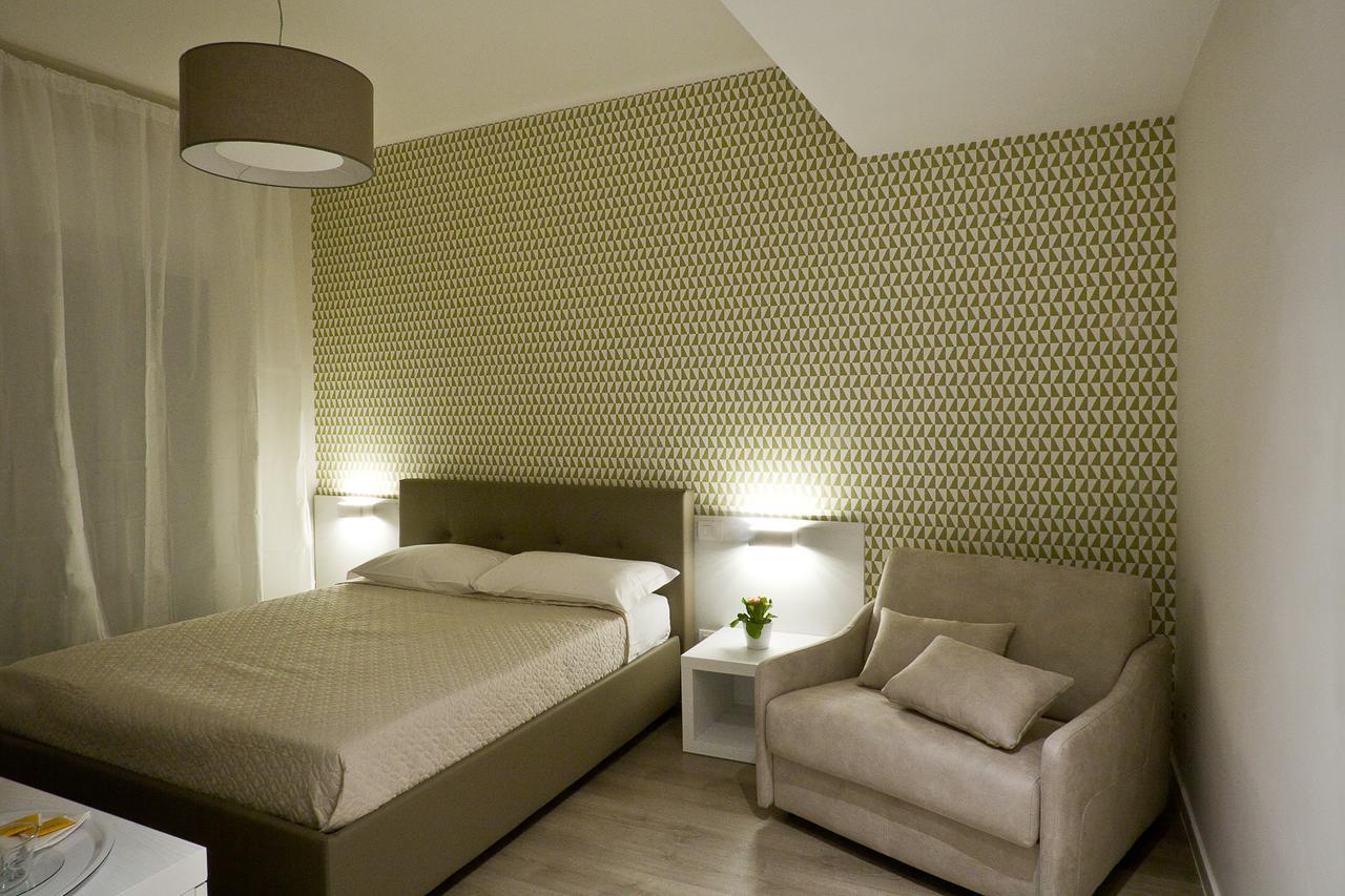 Hotel Domus Roma Matera Zewnętrze zdjęcie