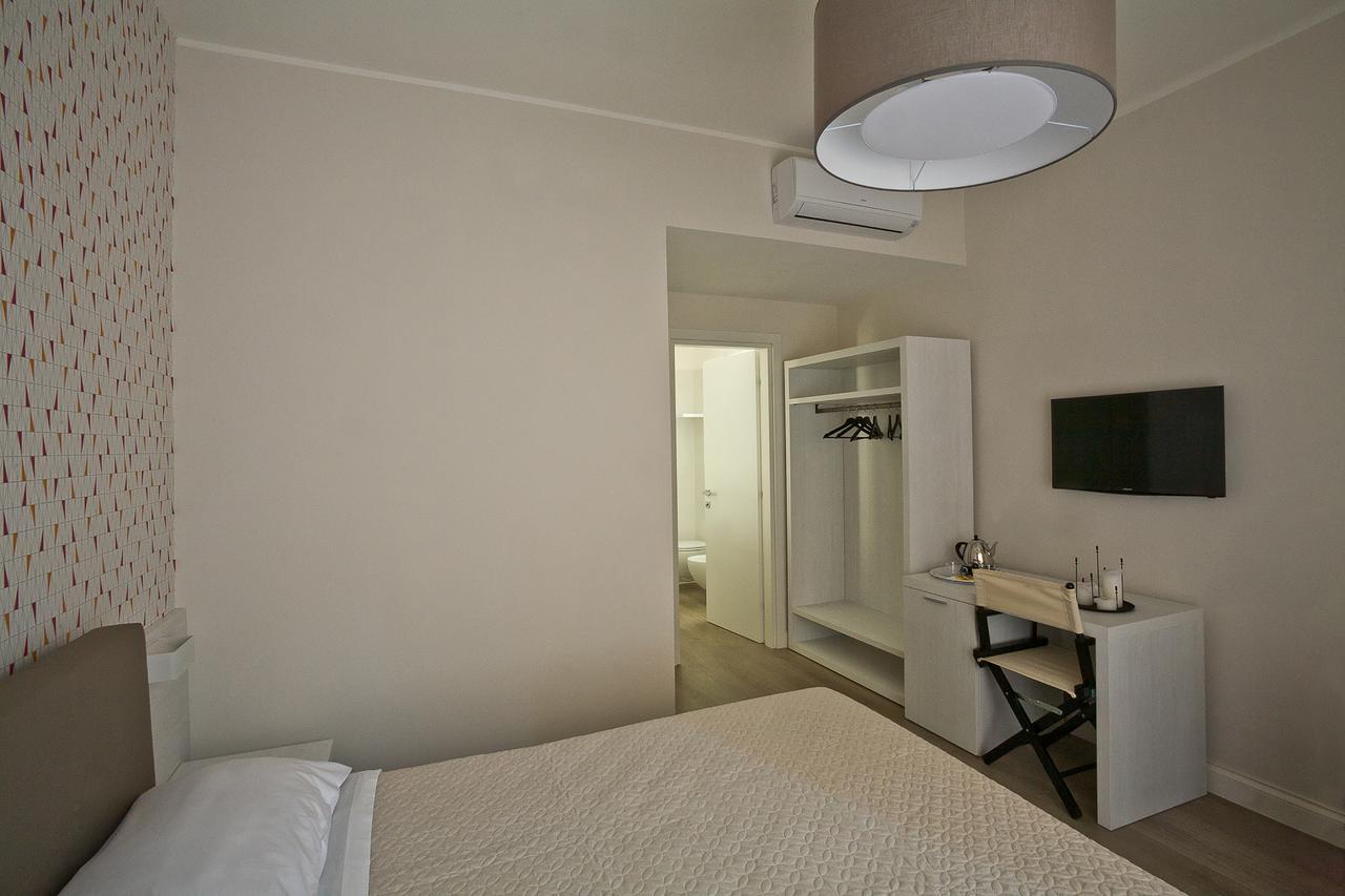 Hotel Domus Roma Matera Zewnętrze zdjęcie