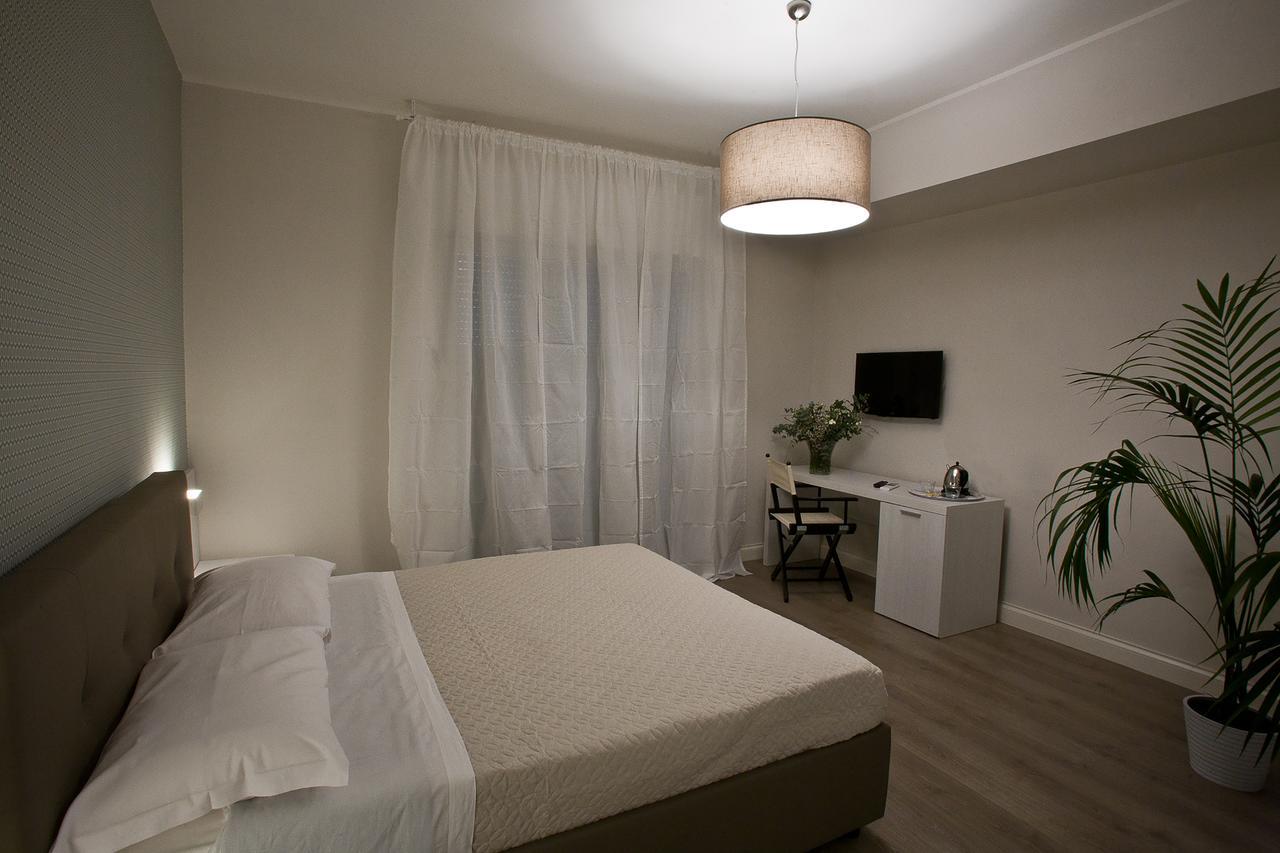 Hotel Domus Roma Matera Zewnętrze zdjęcie