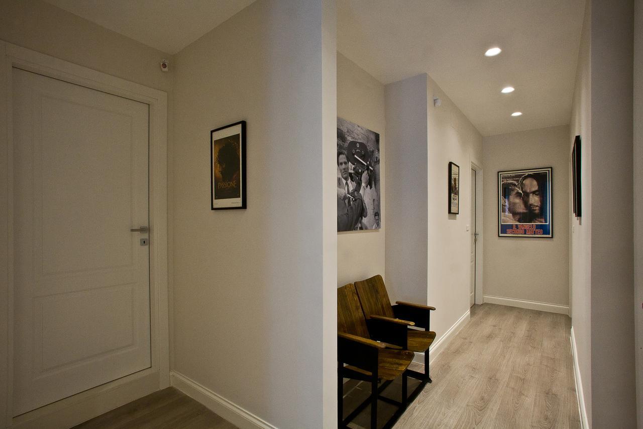 Hotel Domus Roma Matera Zewnętrze zdjęcie
