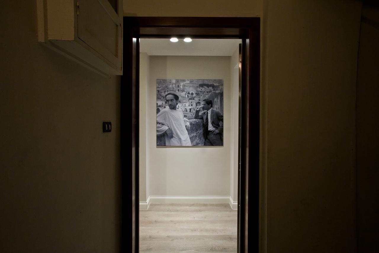 Hotel Domus Roma Matera Zewnętrze zdjęcie