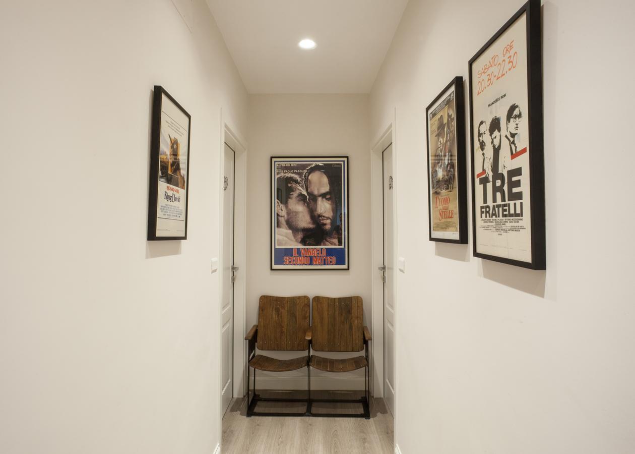 Hotel Domus Roma Matera Zewnętrze zdjęcie