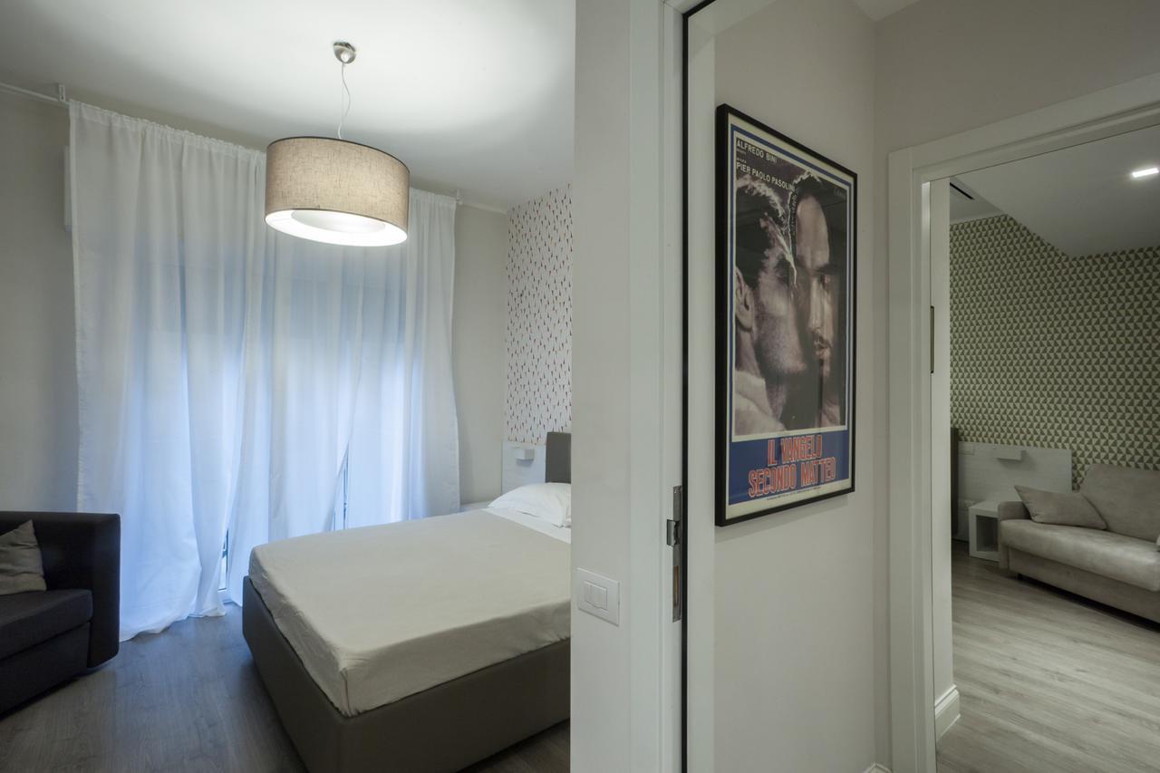 Hotel Domus Roma Matera Zewnętrze zdjęcie