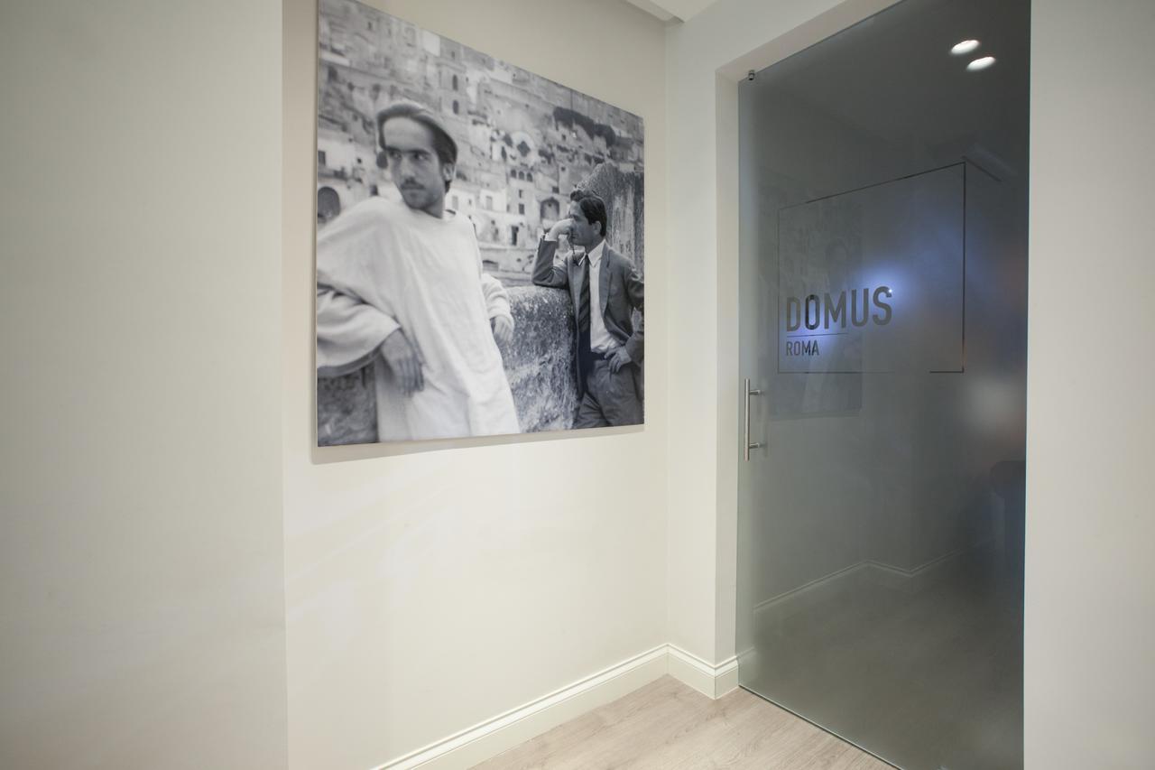 Hotel Domus Roma Matera Zewnętrze zdjęcie
