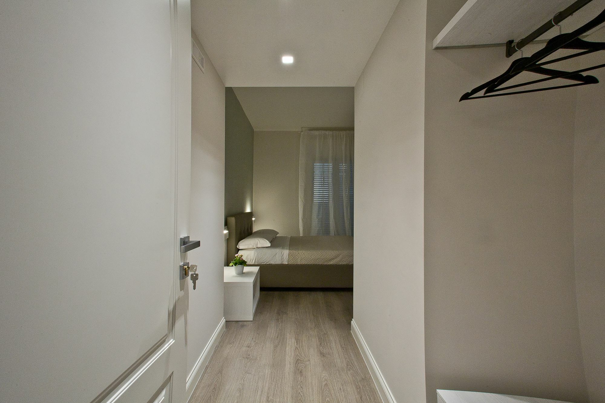 Hotel Domus Roma Matera Zewnętrze zdjęcie